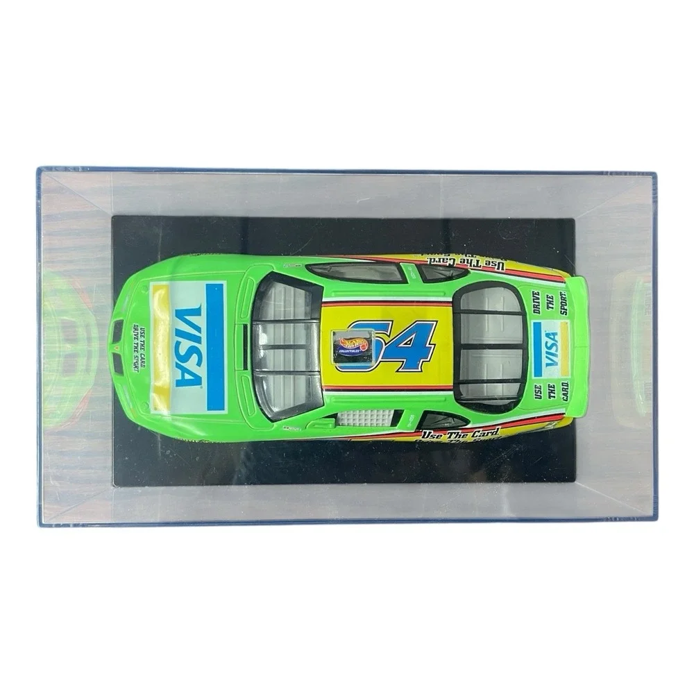 Hot Wheels nascar visa